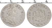 Продать Монеты Дания 8 скиллингов 1700 Серебро