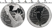 Продать Монеты США 1 унция 2020 Железо