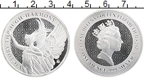 Продать Монеты Святая Елена 1 фунт 2021 Серебро