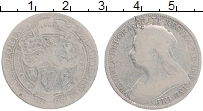 Продать Монеты Великобритания 2 шиллинга 1901 Серебро