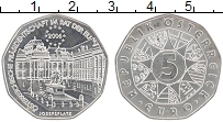 Продать Монеты Австрия 5 евро 2006 Серебро