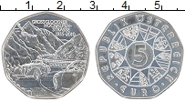 Продать Монеты Австрия 5 евро 2010 Серебро