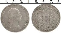 Продать Монеты Австрия 1 талер 1826 Серебро