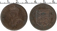 Продать Монеты Остров Джерси 1/12 шиллинга 1931 Медь