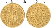 Продать Монеты Венеция 1 цехин 1578 Золото