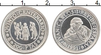 Продать Монеты Испания 200 песет 1991 Серебро