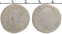Продать Монеты Франция 15 соль 1799 Серебро