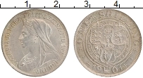 Продать Монеты Великобритания 1 шиллинг 1901 Серебро