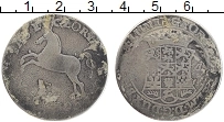 Продать Монеты Брауншвайг-Вольфенбюттель 2/3 талера 1695 Серебро