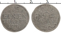 Продать Монеты Пруссия 1/48 талера 1763 Серебро