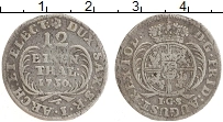 Продать Монеты Саксония 1/12 талера 1728 Серебро