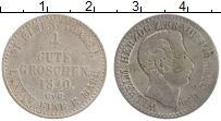Продать Монеты Брауншвайг-Люнебург 1 грош 1771 Серебро