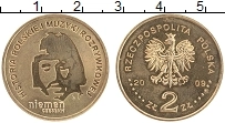 Продать Монеты Польша 2 злотых 2009 Медно-никель