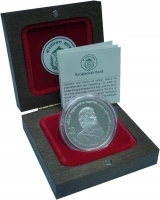 Продать Подарочные монеты Бангладеш 10 така 2011 Медь