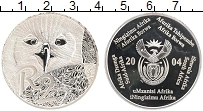 Продать Монеты ЮАР 2 ранда 2004 Серебро