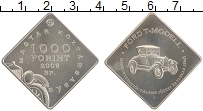 Продать Монеты Венгрия 1000 форинтов 2006 Медно-никель
