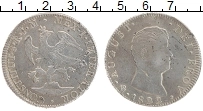 Продать Монеты Мексика 8 реалов 1823 Серебро