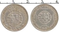 Продать Монеты Португальская Индия 60 эскудо 1959 Серебро