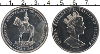 Продать Монеты Фолклендские острова 50 пенсов 1993 Медно-никель