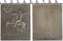 Продать Монеты Швеция плакета 1940 Медно-никель