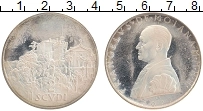 Продать Монеты Мальтийский орден 2 скуди 1977 Серебро