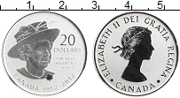 Продать Монеты Канада 20 долларов 2012 Серебро