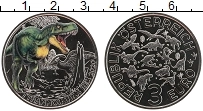 Продать Монеты Австрия 3 евро 2020 Медно-никель
