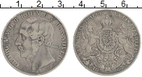 Продать Монеты Ганновер 1 талер 1870 Серебро