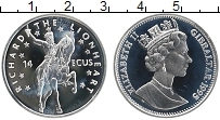 Продать Монеты Гибралтар 14 экю 1995 Серебро