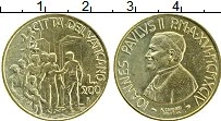 Продать Монеты Ватикан 200 лир 1994 