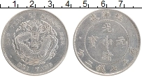 Продать Монеты Хубей 1 доллар 1908 Серебро