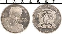 Продать Монеты Сан-Томе и Принсипи 500 добрас 1993 Медно-никель