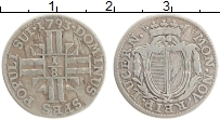 Продать Монеты Люцерн 1/8 гульдена 1793 Серебро