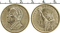 Продать Монеты США 1 доллар 2016 Латунь