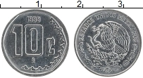 Продать Монеты Мексика 10 сентаво 1952 Медно-никель