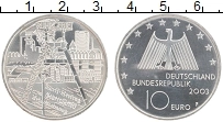 Продать Монеты Германия 10 евро 2003 Серебро