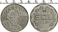 Продать Монеты Нидерланды 10 экю 1993 Медно-никель