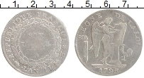 Продать Монеты Франция 6 ливров 1793 Серебро