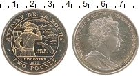 Продать Монеты Сандвичевы острова 2 фунта 2000 Медно-никель