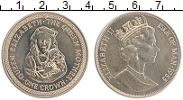 Продать Монеты Остров Мэн 1 крона 1985 Медно-никель