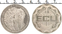 Продать Монеты Нидерланды 10 экю 1989 Медно-никель