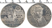 Продать Монеты Австрия 5 экю 1997 Медно-никель