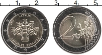 Продать Монеты Латвия 2 евро 2020 Биметалл