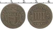 Продать Монеты Косфельд 4 пфеннига 1763 Медь