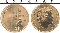 Продать Монеты Австралия 5 долларов 2003 