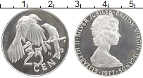 Продать Монеты Виргинские острова 25 центов 1978 Серебро