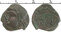 Продать Монеты Пантикопей 1 тетрадрахма 0 Медь