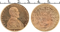 Продать Монеты Мальтийский орден 10 грани 1971 