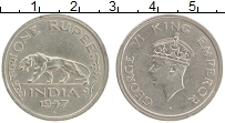 Продать Монеты Индия 1 рупия 1947 Медно-никель