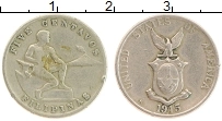 Продать Монеты Филиппины 5 сентаво 1945 Медно-никель